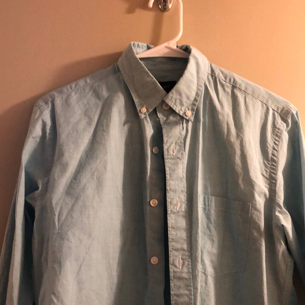 J. crew Button Down